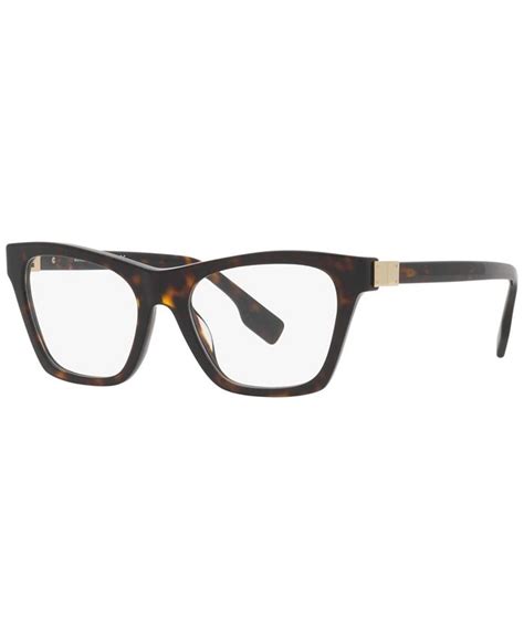 Burberry BE2355 ARLO Women's Square Eyeglasses 